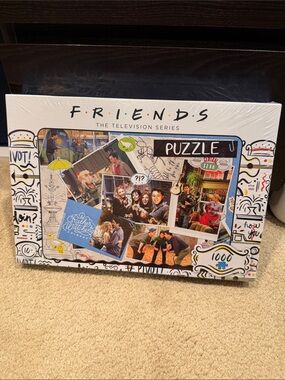 Friends puzzle